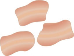 Bacon clip art Preview