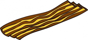 Bacon clip art