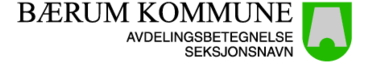 Baerum Kommune