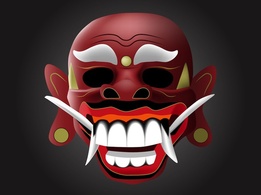 Bali Mask Preview