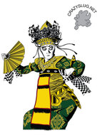 Balinese Dancer Preview