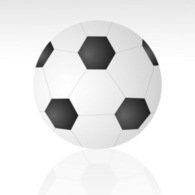 Sports - Ball Vector Soccer Ball 
