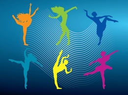 Music - Ballet Vectors 