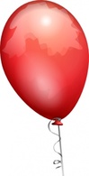 Objects - Balloons-aj clip art 