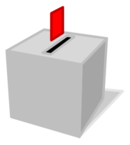 Ballot box 