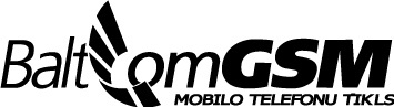 BaltCom GSM logo 