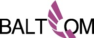 BaltCom logo