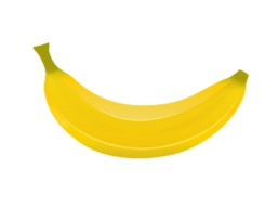 Food - Banana 