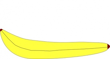 Banana clip art