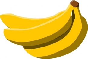 Bananas clip art