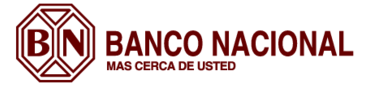 Banco Nacional Costa Rica