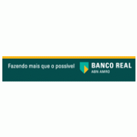 Banks - Banco Real Amro 