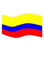 Bandera Colombia