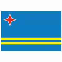 Bandera de Aruba