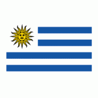 Trade - Bandera de Uruguay 