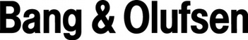 Bang&Olufsen logo