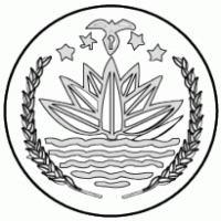 Government - Bangladesh Crest 