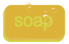 Business - Bar of Soap 