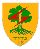 Military - Barak Battalion Golany 