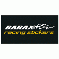 Barax Racing Stickers