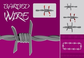 Barbed Wire