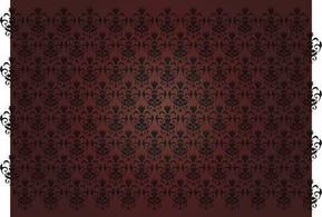 Backgrounds - Baroque ornament 