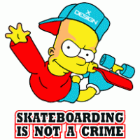 Bart Simpsons Xtreme