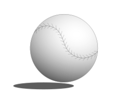 Sports - Baseball Ball 