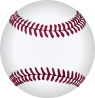 Sports - Baseball clip art 