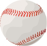 Sports - Baseball clip art 