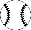 Baseball Free Vector