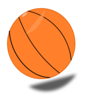 Objects - Basket Ball 