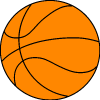 Basketball Game Vector 