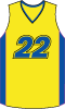 Basketball Jersey Front Free Vector Preview