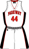 Basketball Uniform Vector Illustration Preview