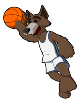 Basketball Wolf Preview