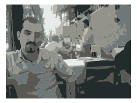 Bassel in Damascus Preview