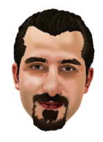 Bassel Realistic Avatar Preview