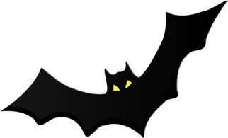 Bat clip art 