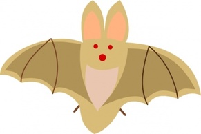 Bat clip art