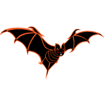 Animals - Bat Free Vector Image 