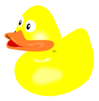 Animals - Bath Duck 