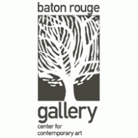 Baton Rouge Gallery (B&W)