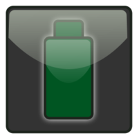 Icons - Battery Icon 