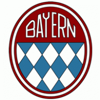 Football - Bayern Munchen (1960's logo) 