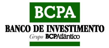 Bcpa Banco De Investimento