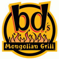 Food - bd's Mongolian Grill 