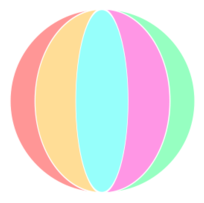 Beach ball