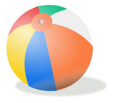 Beach Ball