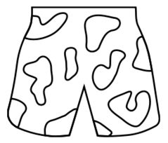 Beach shorts Preview